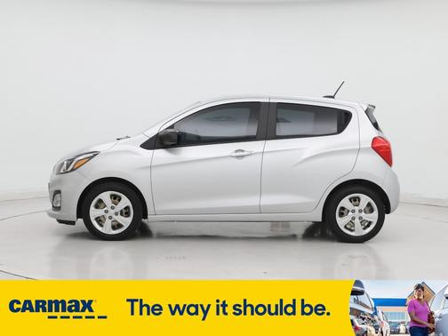 2020 Chevrolet Spark LS