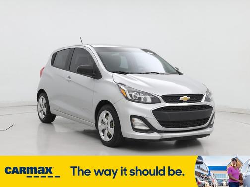 2020 Chevrolet Spark LS