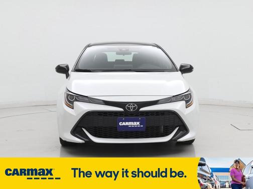 2021 Toyota Corolla Hatchback SE