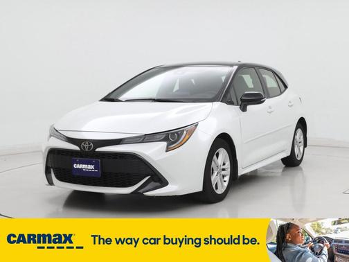 2021 Toyota Corolla Hatchback SE