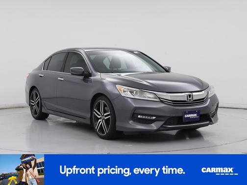 2016 Honda Accord Sport