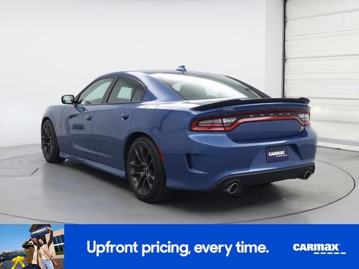 2021 Dodge Charger Scat Pack