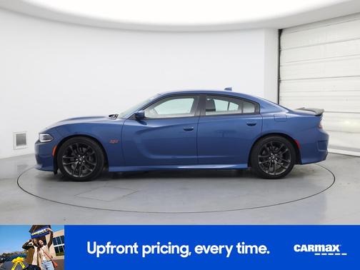 2021 Dodge Charger Scat Pack