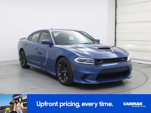2021 Dodge Charger Scat Pack