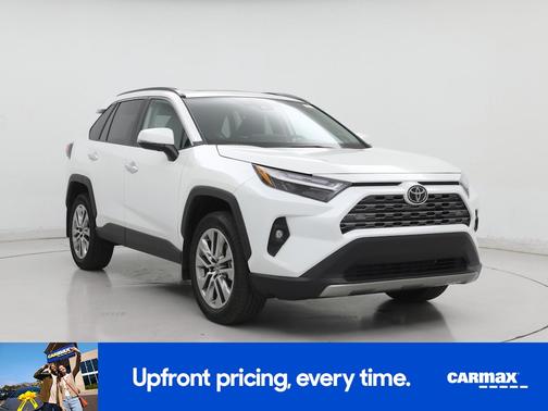 2023 Toyota RAV4 Limited