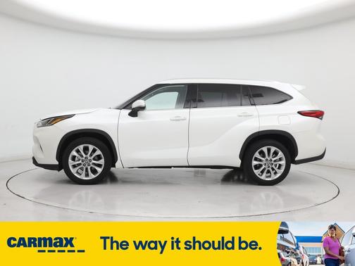 2021 Toyota Highlander Limited