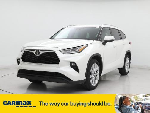 2021 Toyota Highlander Limited
