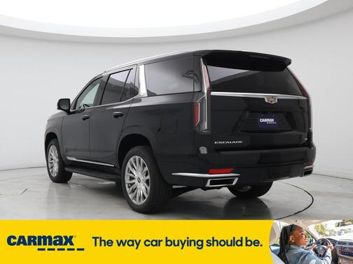 2024 Cadillac Escalade Premium Luxury