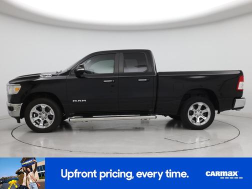 2019 RAM 1500 Bighorn