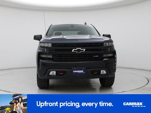 2022 Chevrolet Silverado 1500 Limited LT Trail Boss