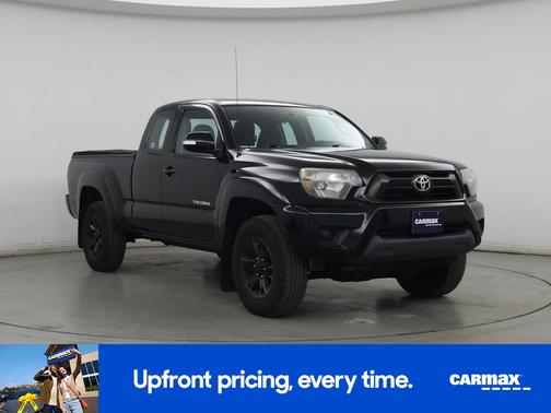 2014 Toyota Tacoma 