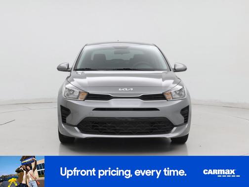 2022 Kia Rio S