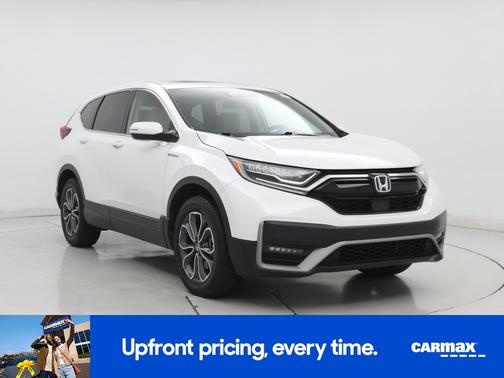 2022 Honda CR-V Hybrid EX-L