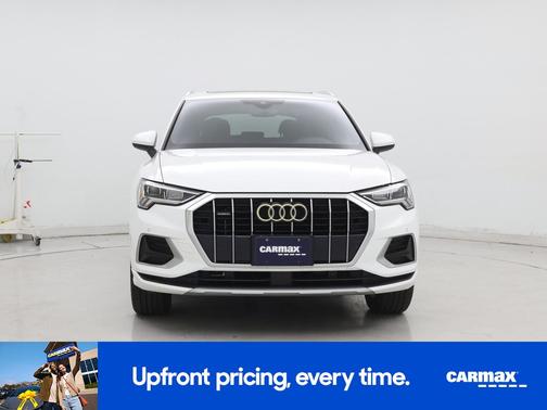 White 2020 Audi Q3 Premium Plus