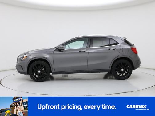 2017 Mercedes-Benz GLA 250 