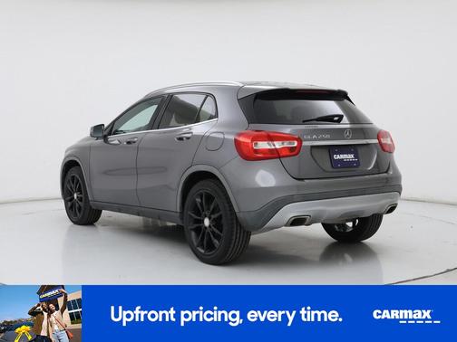 2017 Mercedes-Benz GLA 250 