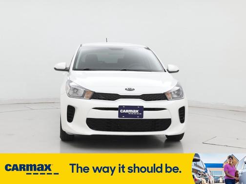 2020 Kia Rio S