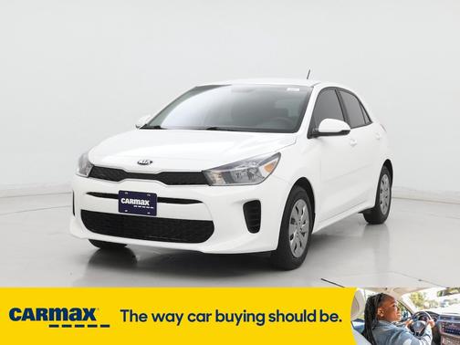 2020 Kia Rio S