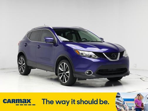 2019 Nissan Rogue Sport SL