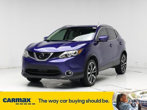2019 Nissan Rogue Sport SL