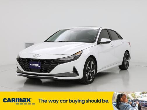 2023 Hyundai ELANTRA HEV Limited