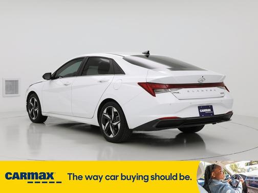 2023 Hyundai ELANTRA HEV Limited