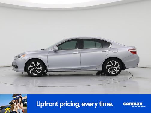 2017 Honda Accord EX-L