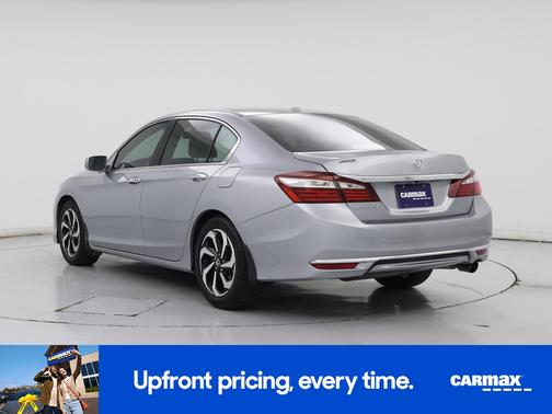 2017 Honda Accord EX-L