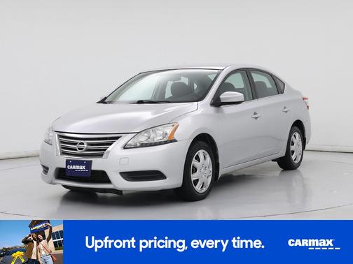 2014 Nissan Sentra SV