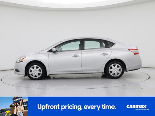 2014 Nissan Sentra SV