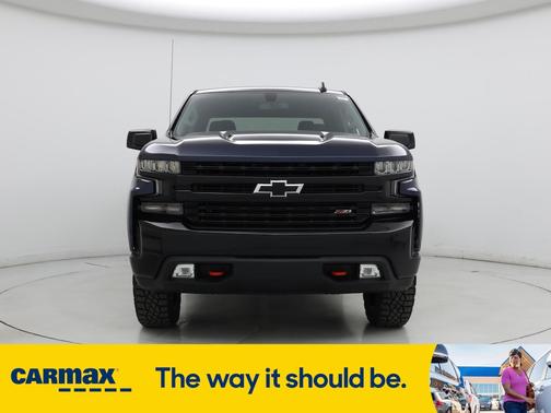 2022 Chevrolet Silverado 1500 Limited LT Trail Boss