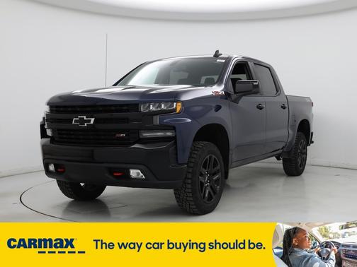 2022 Chevrolet Silverado 1500 Limited LT Trail Boss