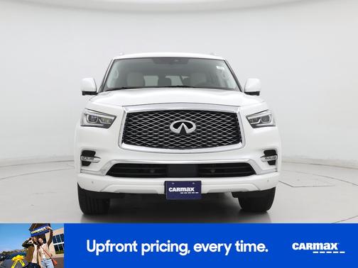 2021 INFINITI QX80 Luxe
