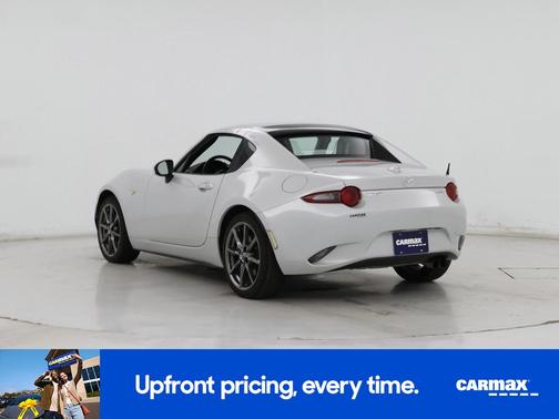 2017 Mazda MX-5 Miata RF Grand Touring