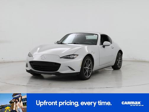 2017 Mazda MX-5 Miata RF Grand Touring