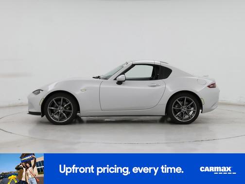 2017 Mazda MX-5 Miata RF Grand Touring