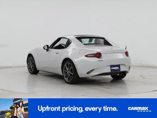 2017 Mazda MX-5 Miata RF Grand Touring