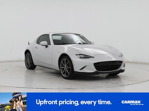 2017 Mazda MX-5 Miata RF Grand Touring