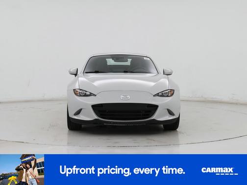 2017 Mazda MX-5 Miata RF Grand Touring