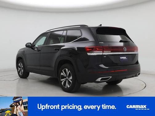 2024 Volkswagen Atlas SE