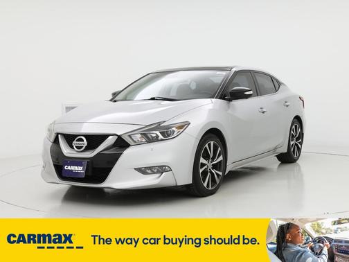 2016 Nissan Maxima Platinum
