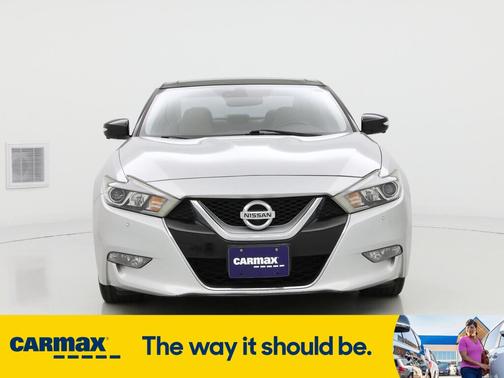 2016 Nissan Maxima Platinum