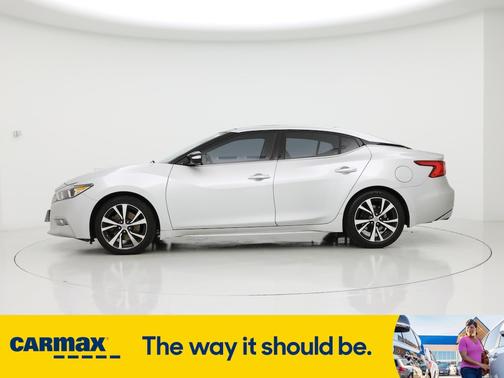 2016 Nissan Maxima Platinum