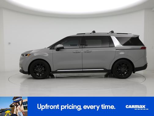 2022 Kia Carnival SX Prestige