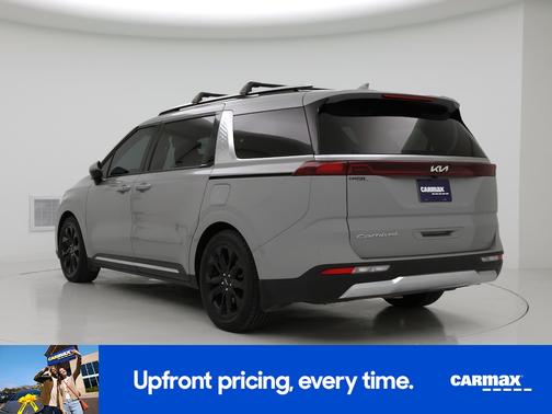 2022 Kia Carnival SX Prestige