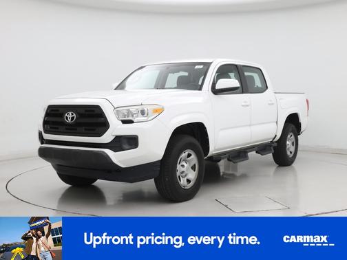 2017 Toyota Tacoma SR