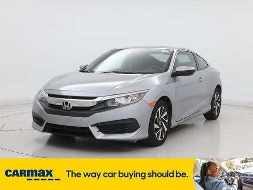 2018 Honda Civic LX-P