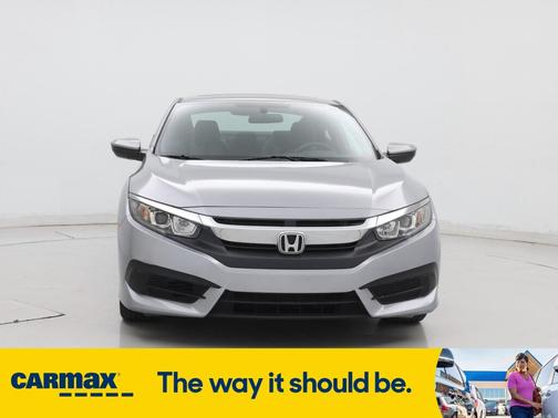 2018 Honda Civic LX-P