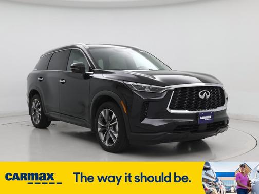 2024 INFINITI QX60 Luxe