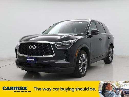 2024 INFINITI QX60 Luxe